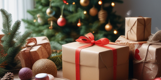 A Sustainable Christmas, A Classy New Year!