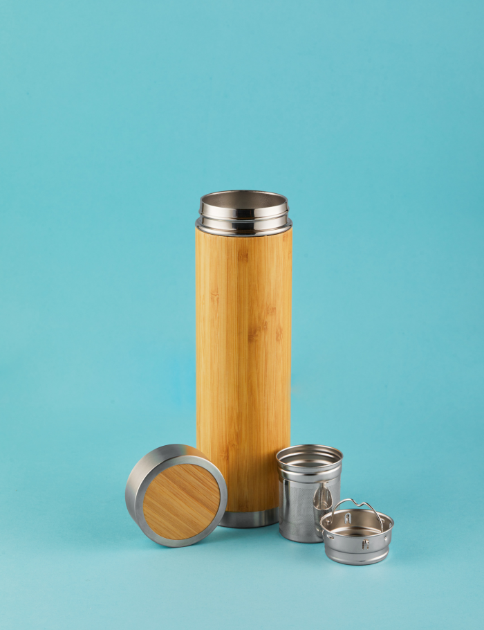 TabBam (Bamboo Bottle)