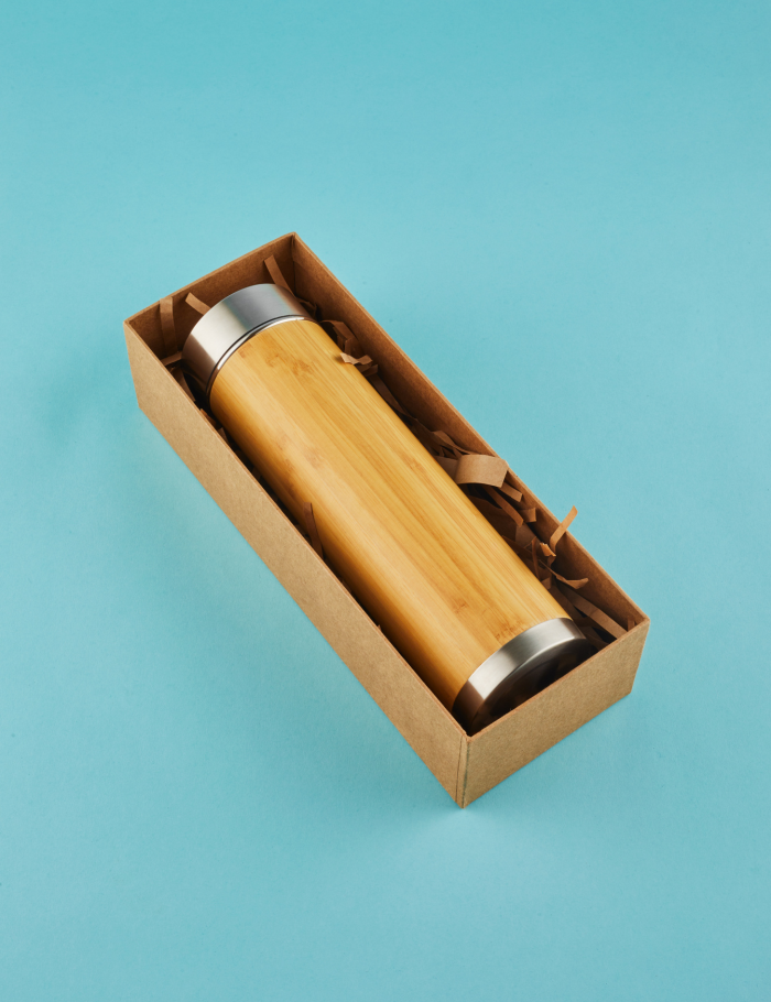 TabBam (Bamboo Bottle)