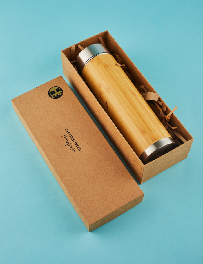 TabBam (Bamboo Bottle)