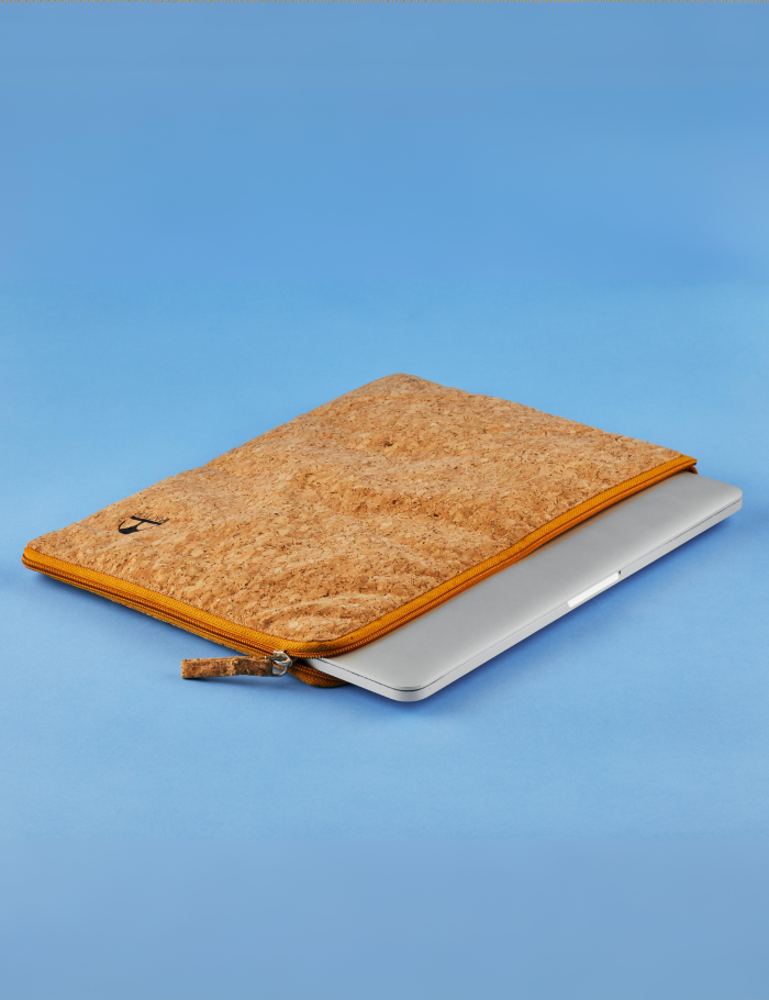 Corkio (Cork Laptop Sleeve)