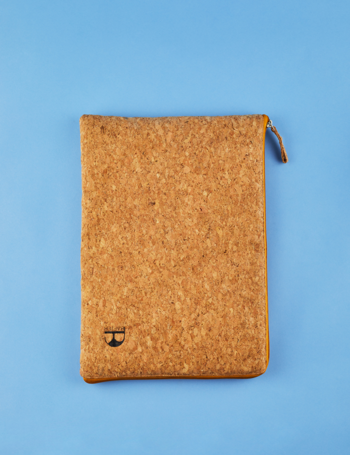 Corkio (Cork Laptop Sleeve)