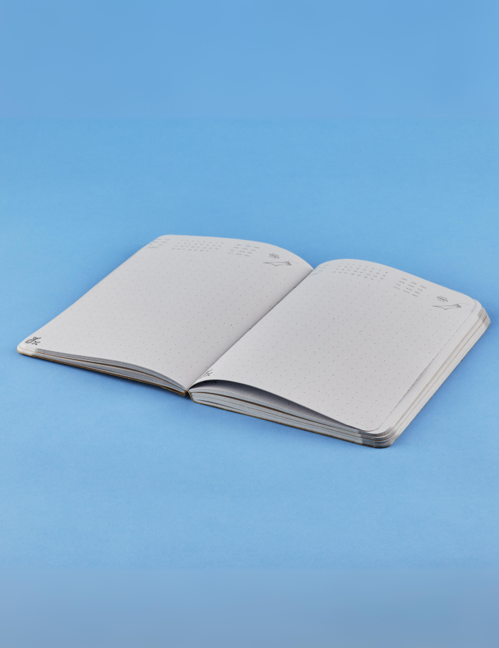 Softio (Cork Notebook)