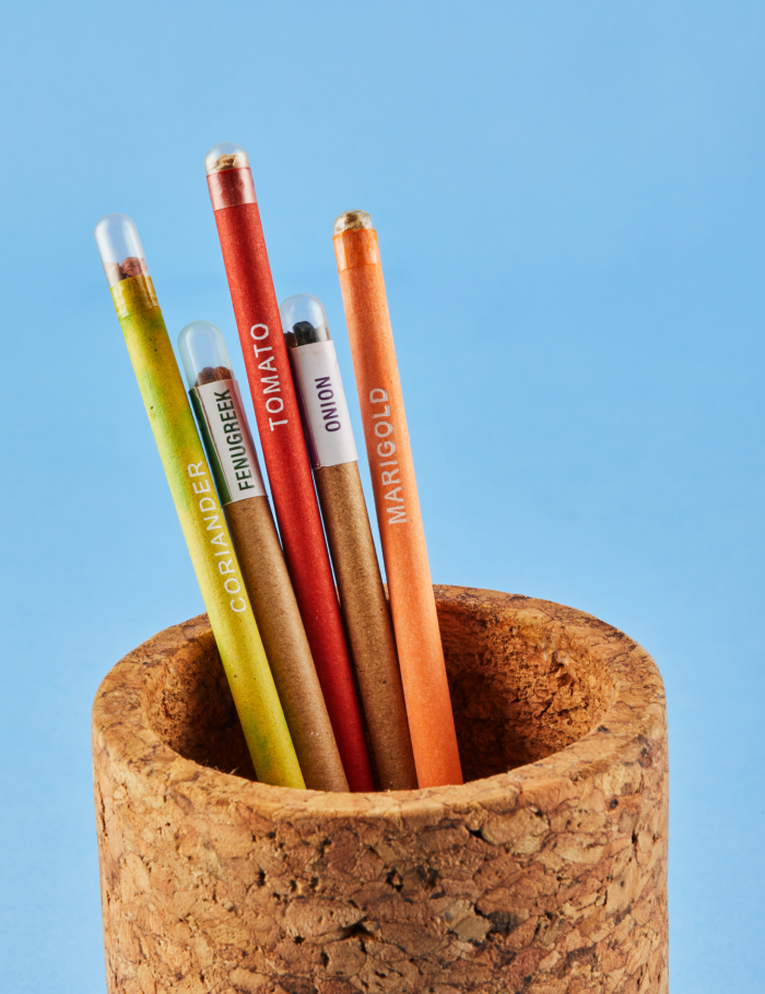 Earthy (Plantable Stationery)
