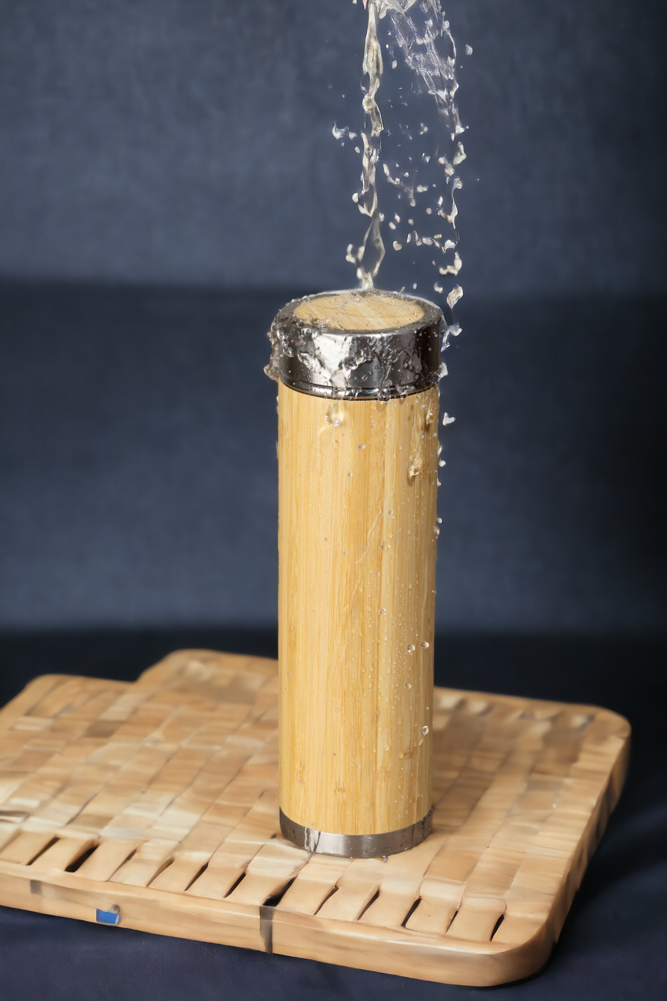 TabBam (Bamboo Bottle)