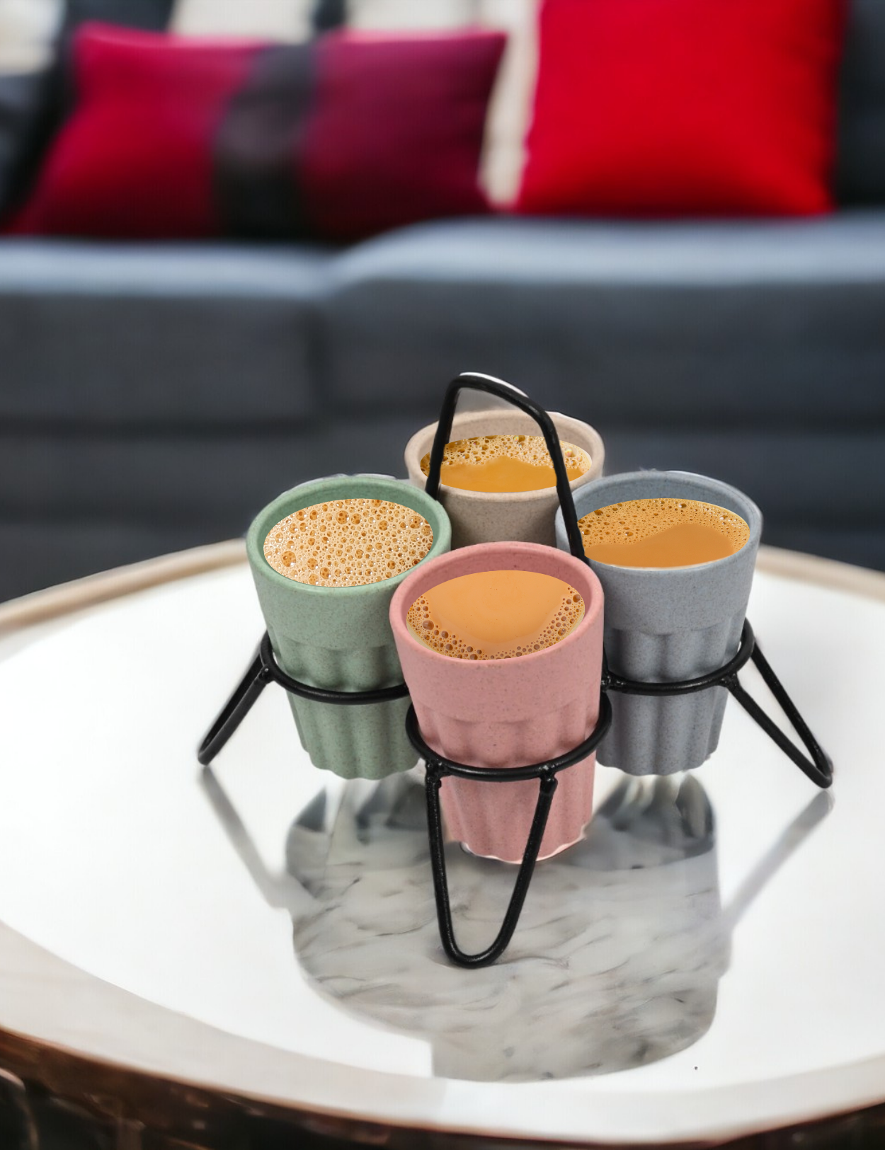 Huskly (Rice Husk Cutting Chai)