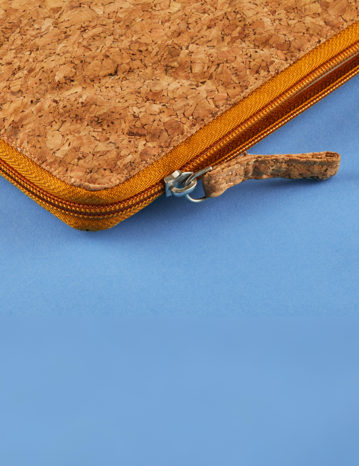 Corkio (Cork Laptop Sleeve)