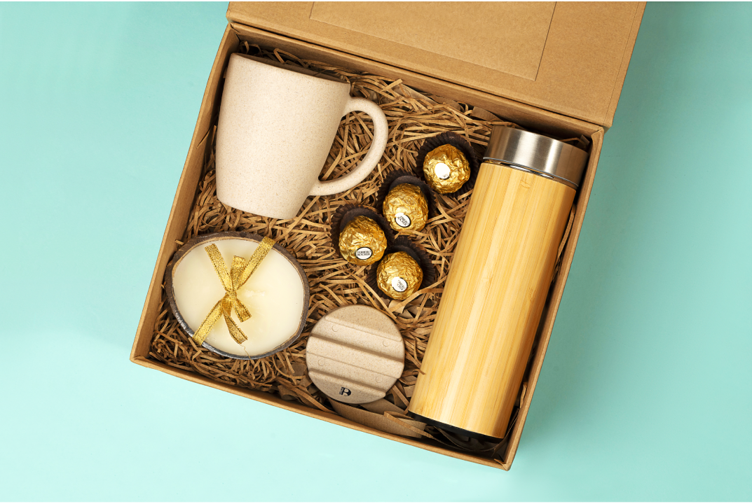 EcoZen: Your Zen-ful, Eco-friendly Gift Combo!